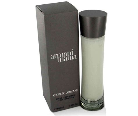 armani mania hombre chile